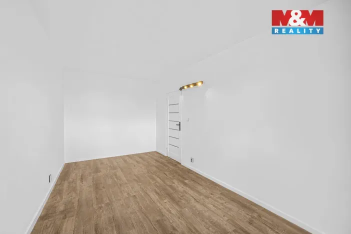 Pronájem bytu 3+1, Hradec Králové - Slezské Předměstí, Severní, 62 m2