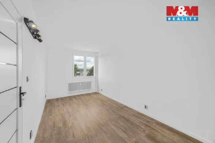 Pronájem bytu 3+1, Hradec Králové - Slezské Předměstí, Severní, 62 m2