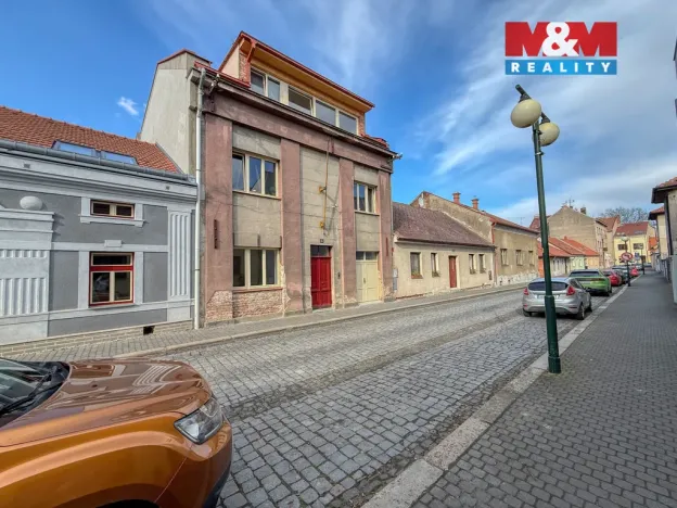 Pronájem kanceláře, Nymburk, Dlouhá třída, 20 m2