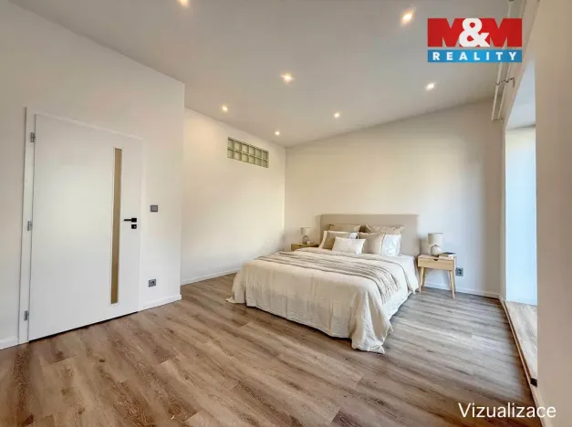 Pronájem bytu 2+kk, Nymburk, Dlouhá třída, 48 m2