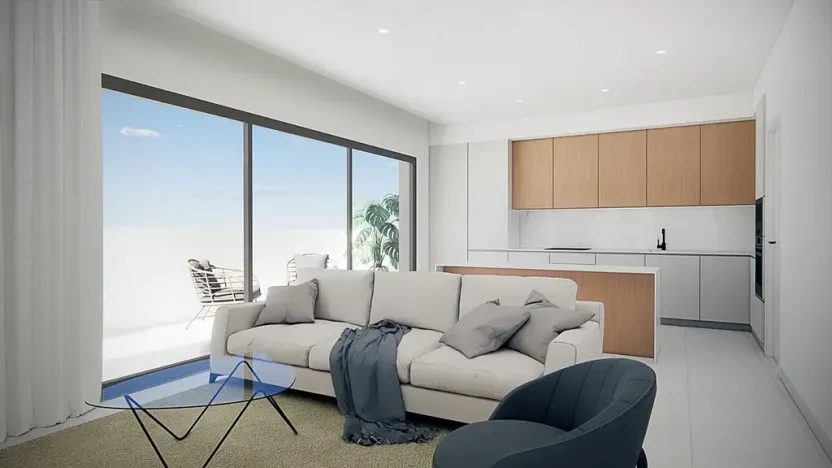 Prodej rodinného domu, San Pedro del Pinatar, Španělsko, 104 m2