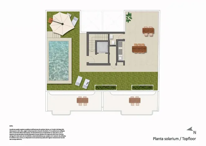 Prodej bytu 3+kk, Pilar de la Horadada, Španělsko, 73 m2