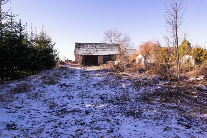 Prodej komerčního pozemku, Dolní Kralovice, 2847 m2