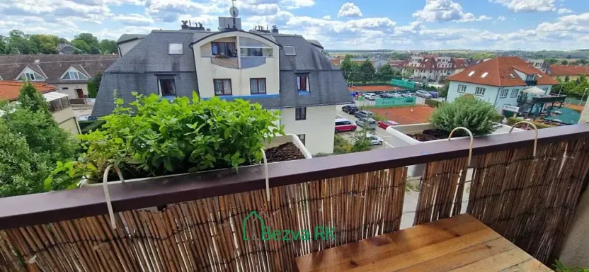 Pronájem bytu 3+kk, Rudná, Na Panském, 68 m2