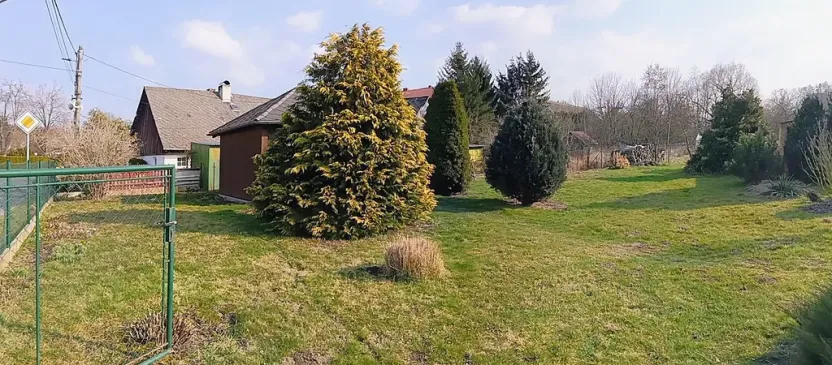 Prodej pozemku, Zahořany, 816 m2