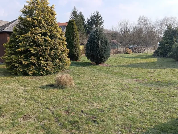 Prodej pozemku, Zahořany, 816 m2