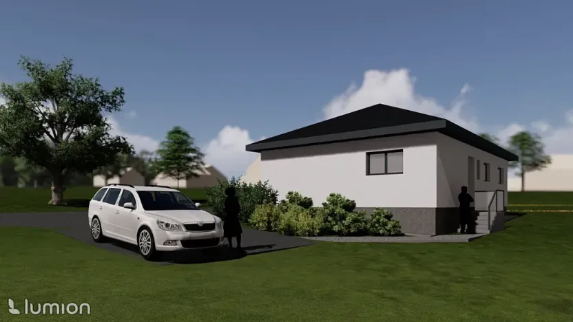 Prodej rodinného domu, Ostrava, 86 m2