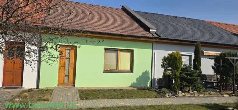 Prodej rodinného domu, Brod nad Dyjí, 34 m2