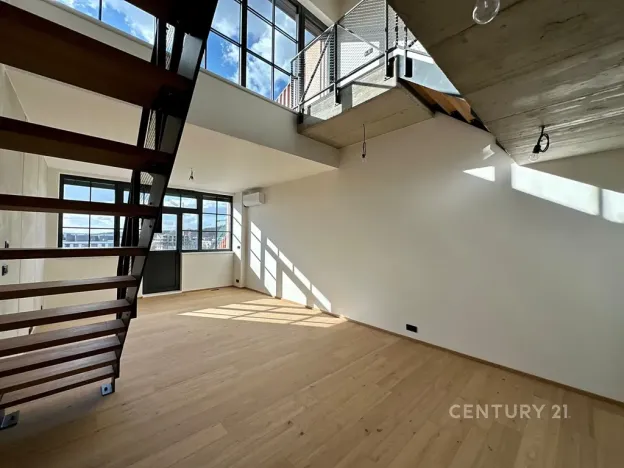 Prodej bytu 2+kk, Praha - Vysočany, Kolbenova, 60 m2