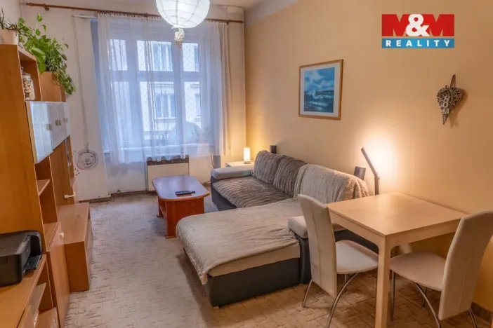 Prodej bytu 2+1, Praha - Smíchov, Holečkova, 59 m2