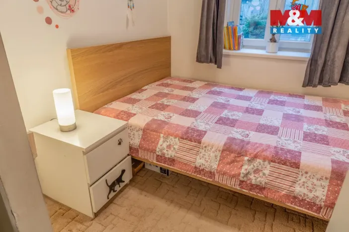 Prodej bytu 2+1, Praha - Smíchov, Holečkova, 59 m2