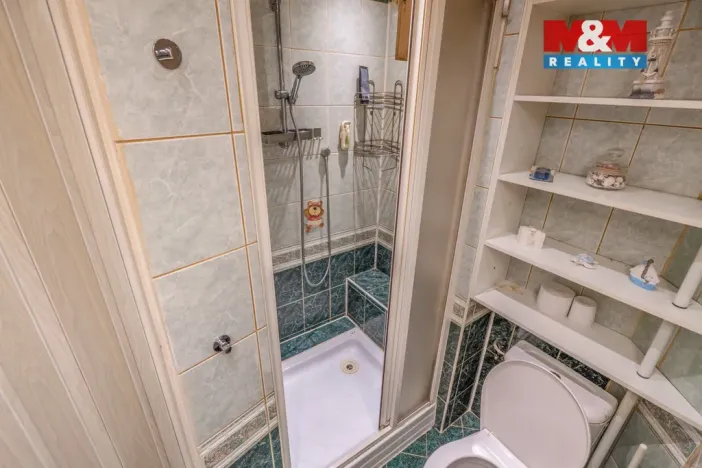 Prodej bytu 2+1, Praha - Smíchov, Holečkova, 59 m2