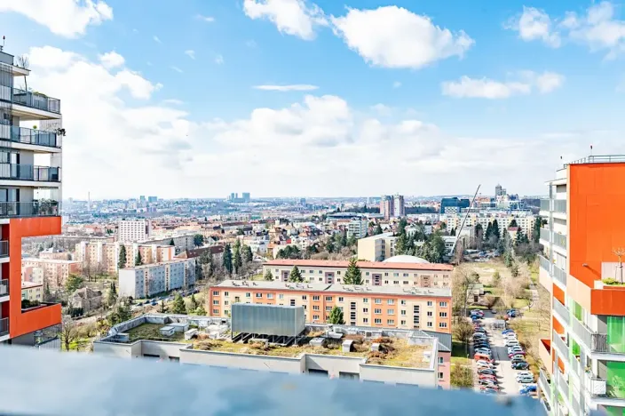 Prodej bytu 2+kk, Praha - Malešice, Počernická, 67 m2