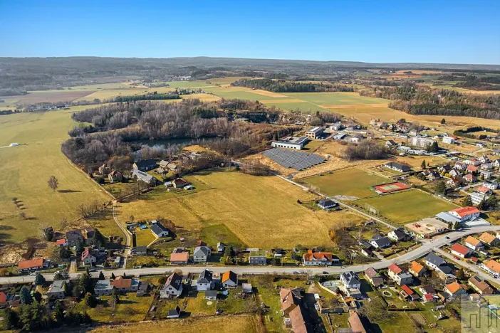 Prodej pozemku pro bydlení, Prosetín, 17829 m2