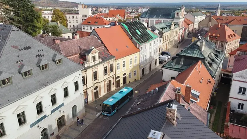 Prodej domu, Kutná Hora, Husova, 365 m2