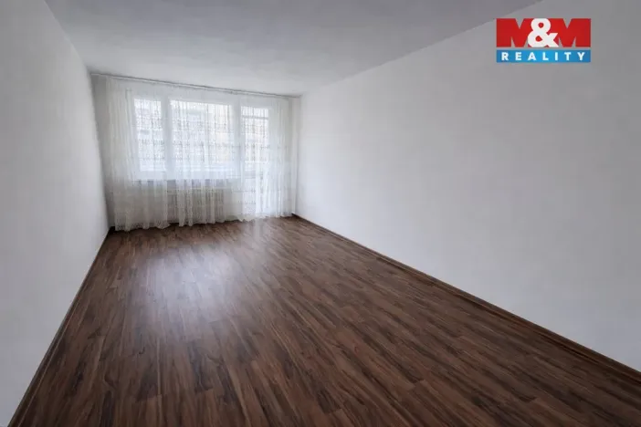 Pronájem bytu 2+1, Chomutov, Dřínovská, 61 m2