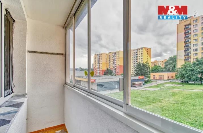 Pronájem bytu 2+1, Chomutov, Dřínovská, 61 m2