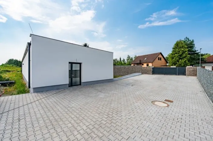 Prodej rodinného domu, Ptice, 203 m2