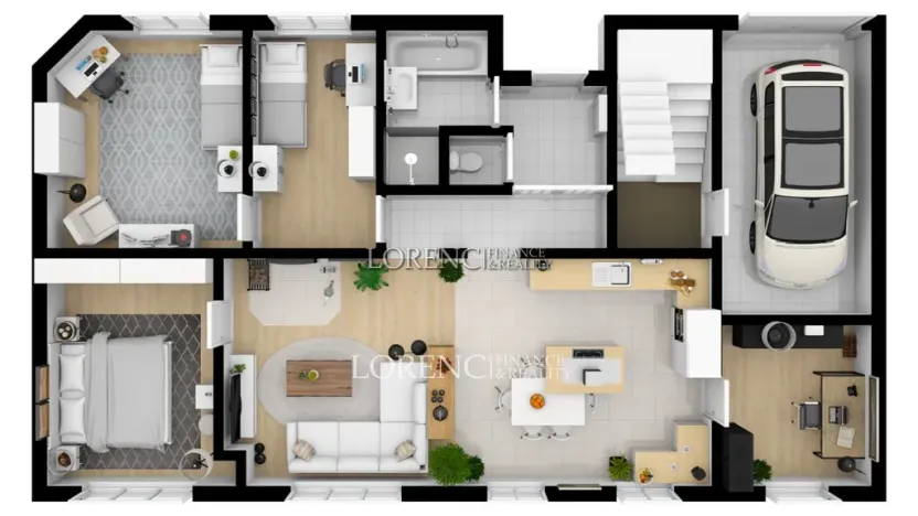 Prodej rodinného domu, Hroznová Lhota, 327 m2