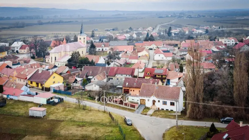 Prodej rodinného domu, Hroznová Lhota, 327 m2