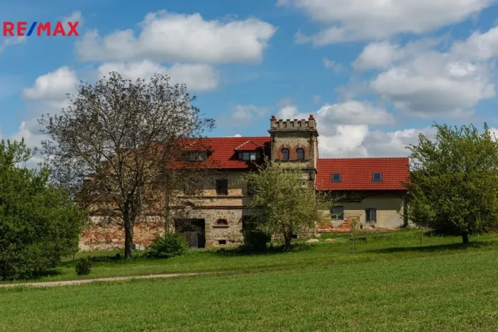 Prodej zemědělské usedlosti, Chvalnov-Lísky - Lísky, 350 m2