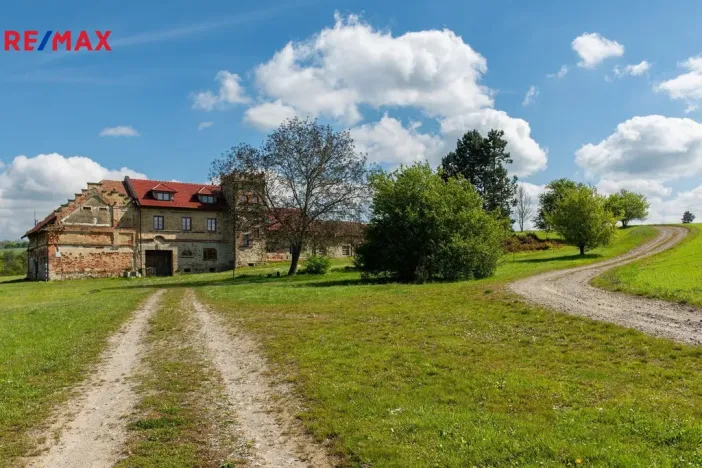 Prodej zemědělské usedlosti, Chvalnov-Lísky - Lísky, 350 m2