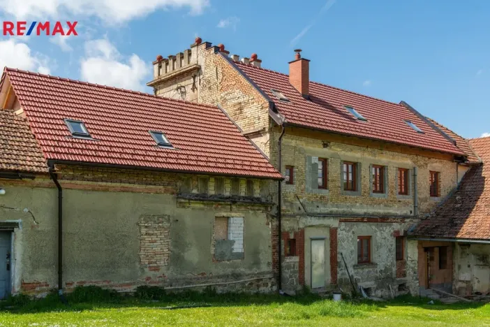 Prodej zemědělské usedlosti, Chvalnov-Lísky - Lísky, 350 m2