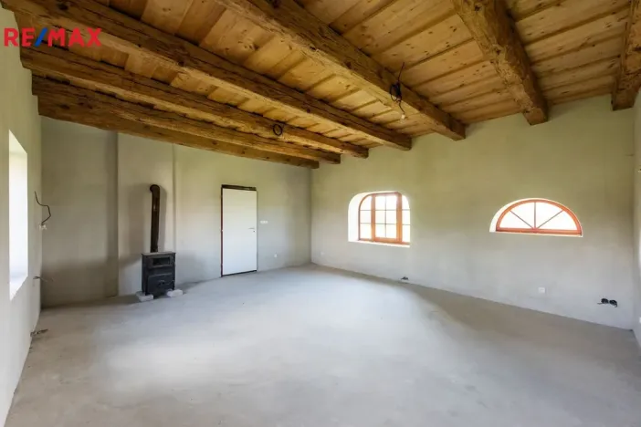 Prodej zemědělské usedlosti, Chvalnov-Lísky - Lísky, 350 m2