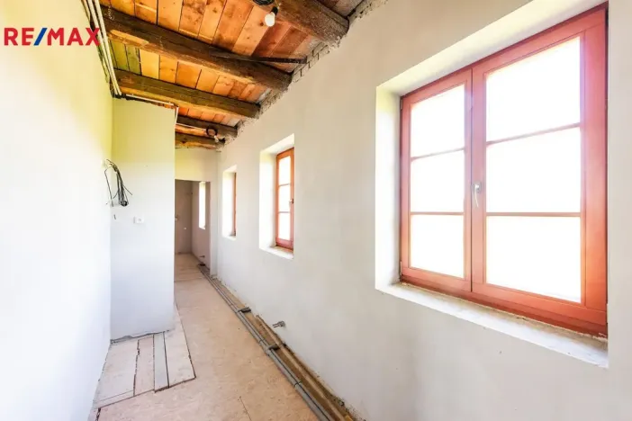 Prodej zemědělské usedlosti, Chvalnov-Lísky - Lísky, 350 m2