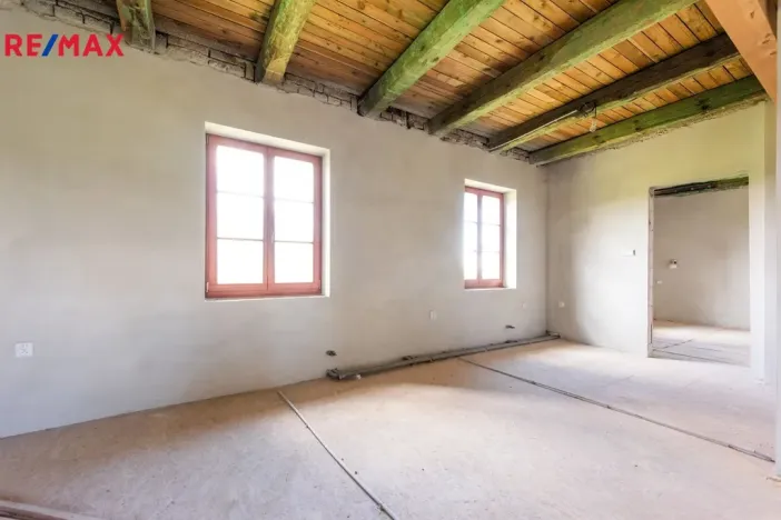 Prodej zemědělské usedlosti, Chvalnov-Lísky - Lísky, 350 m2