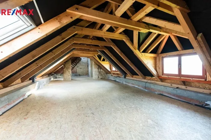 Prodej zemědělské usedlosti, Chvalnov-Lísky - Lísky, 350 m2