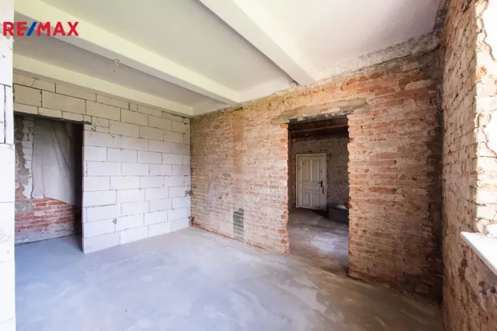 Prodej zemědělské usedlosti, Chvalnov-Lísky - Lísky, 350 m2