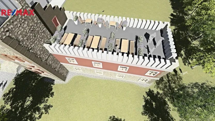 Prodej zemědělské usedlosti, Chvalnov-Lísky - Lísky, 350 m2