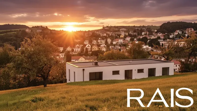 Prodej pozemku pro bydlení, Luhačovice, Branka, 1832 m2