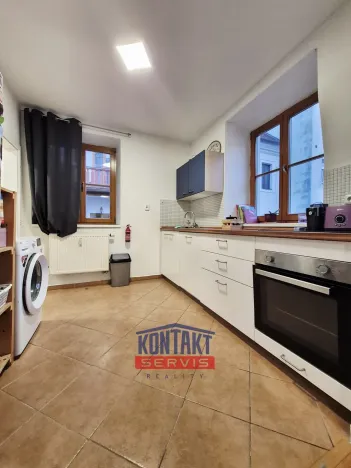 Pronájem bytu 2+kk, České Budějovice, Česká, 58 m2