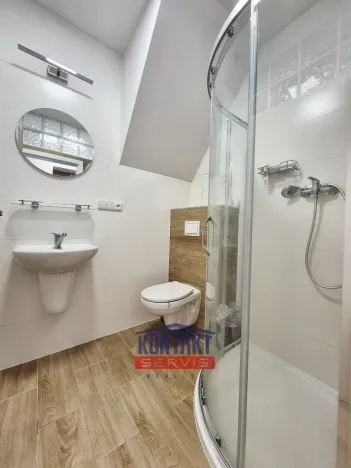 Pronájem bytu 2+kk, České Budějovice, Česká, 58 m2