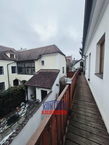 Pronájem bytu 2+kk, České Budějovice, Česká, 58 m2