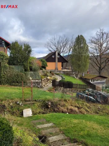 Prodej rodinného domu, Karlovy Vary - Tašovice, V Chatách, 62 m2