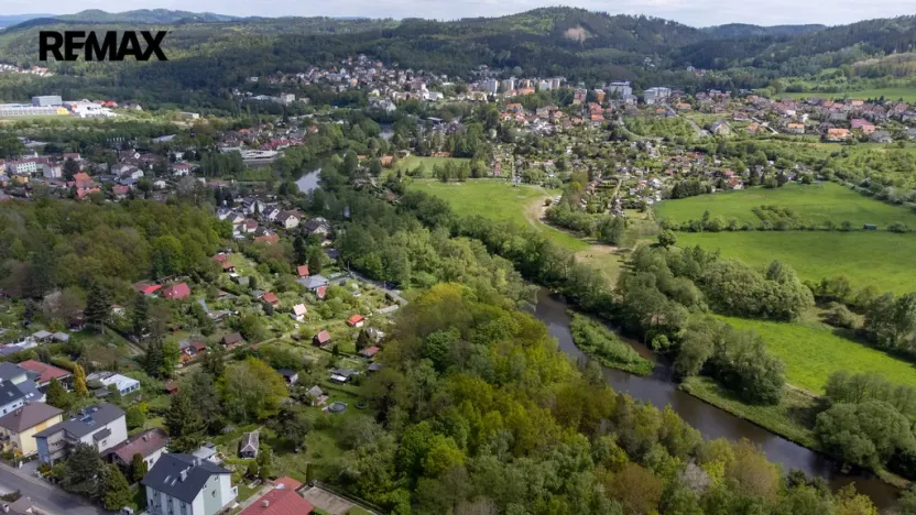 Prodej rodinného domu, Karlovy Vary - Tašovice, V Chatách, 62 m2