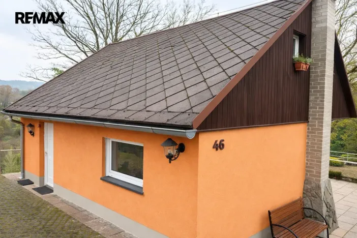 Prodej rodinného domu, Karlovy Vary - Tašovice, V Chatách, 62 m2