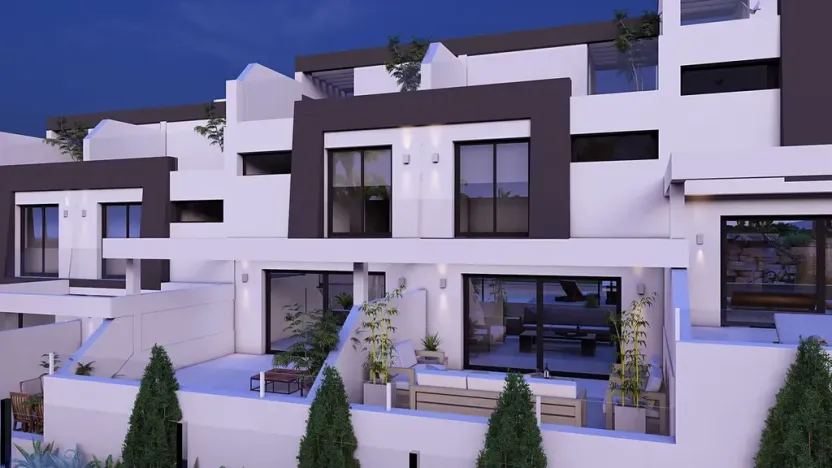 Prodej rodinného domu, Rincón de la Victoria, Španělsko, 148 m2