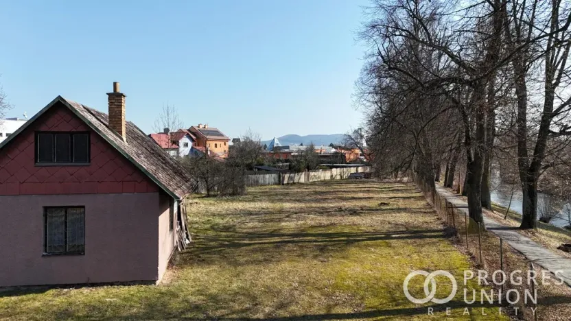 Prodej pozemku, Zábřeh, V Opravě, 4098 m2