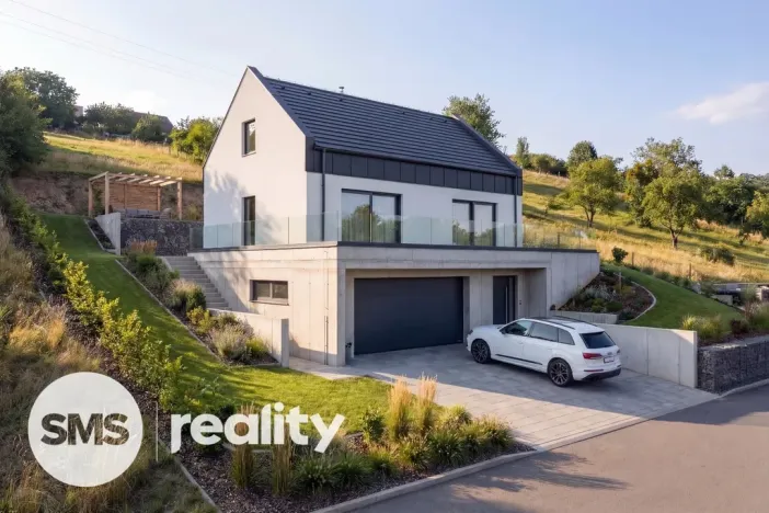 Prodej pozemku pro bydlení, Police, 2025 m2