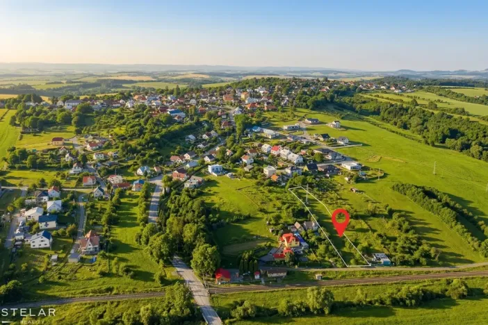 Prodej pozemku pro bydlení, Police, 2025 m2