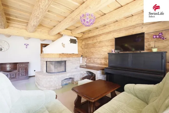 Prodej rodinného domu, Krásná Hora, Svitálka, 205 m2