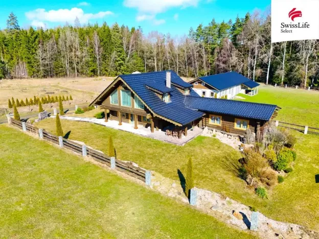 Prodej rodinného domu, Krásná Hora, Svitálka, 205 m2