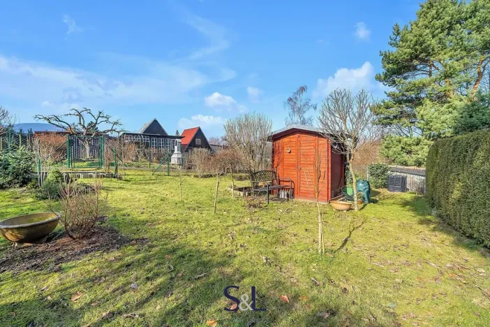 Prodej zahrady, Liberec, 136 m2