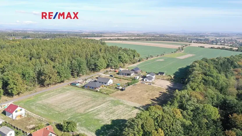 Prodej pozemku pro bydlení, Hradečno, 1431 m2