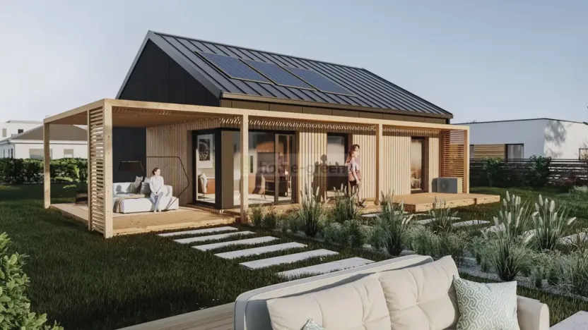 Prodej pozemku pro bydlení, Veverské Knínice, 800 m2