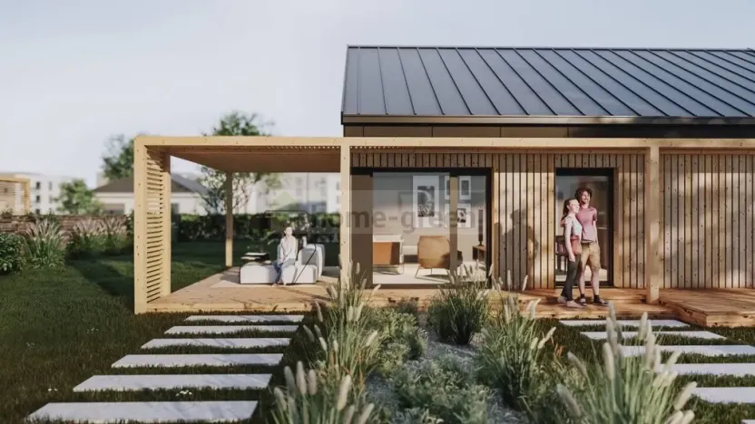 Prodej pozemku pro bydlení, Veverské Knínice, 800 m2